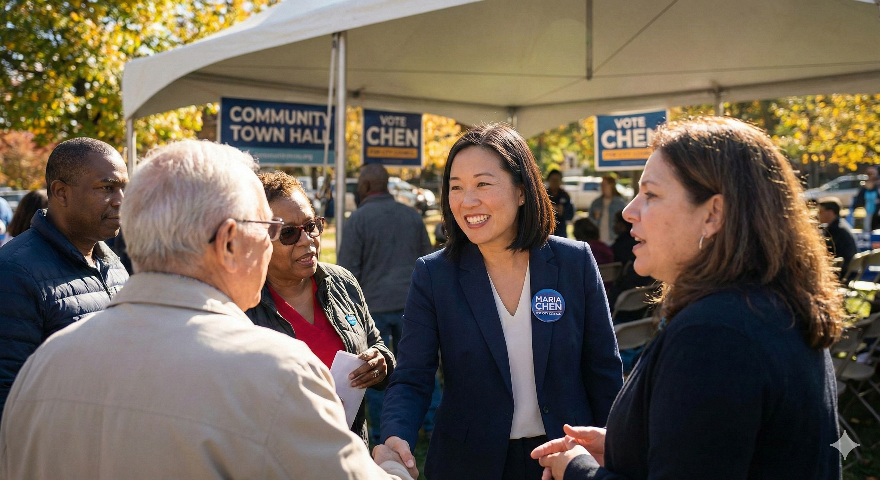 Una Líder Que Escucha